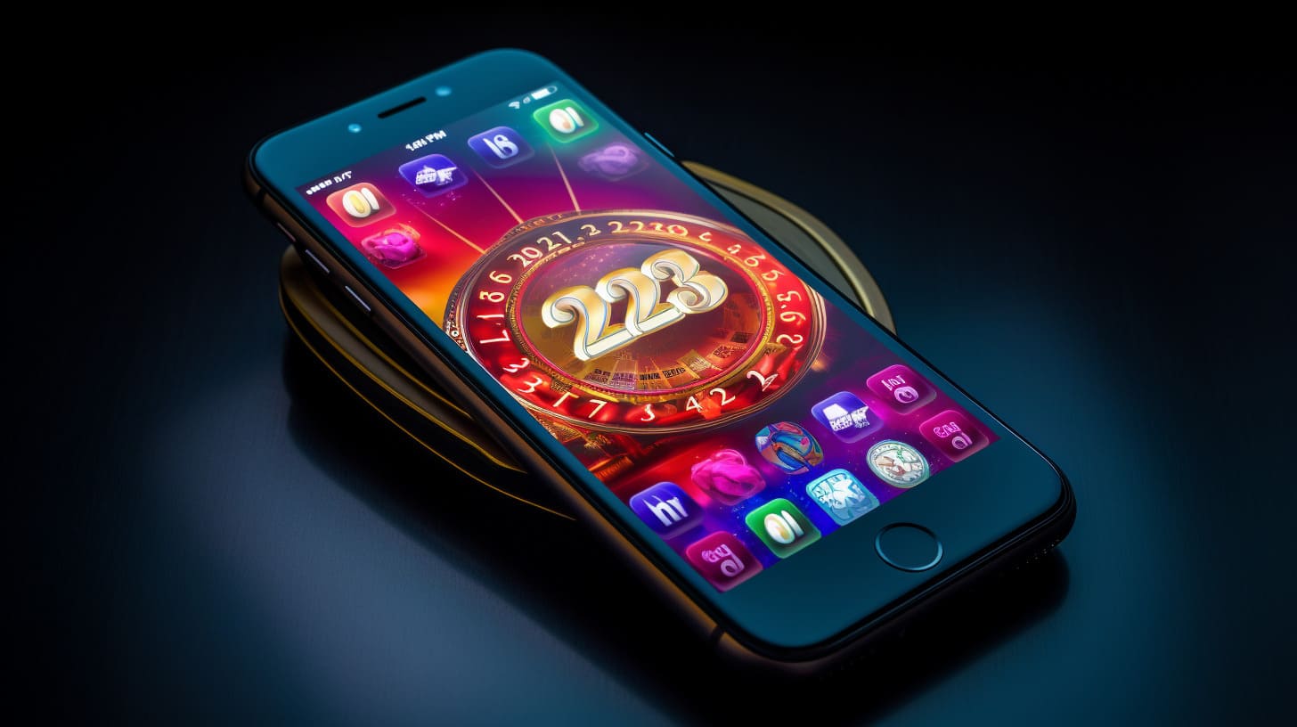 BD3333 app store listing showing casino features and updates